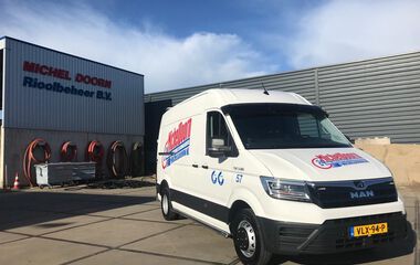 TGE 3.180 GB L3H3 RWD Automaat