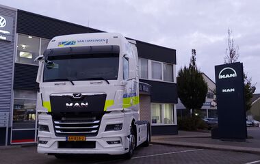 TGX 18.470 4x2 BL SA