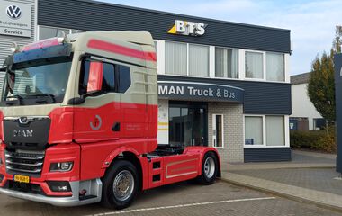 TGX 18.430 4x2 BL SA