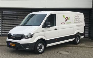 TGE 3.180 GB L3H2 Automaat