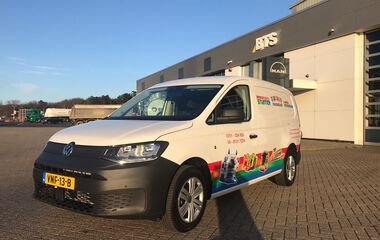 VW Caddy Cargo Maxi L2H1 75 pk