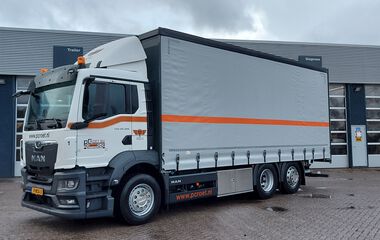 TGS 26.360 6x2-4 LL CH