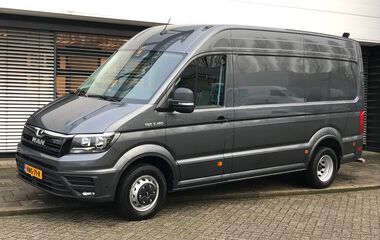 TGE 5.180 GB L3H3 RWD Automaat