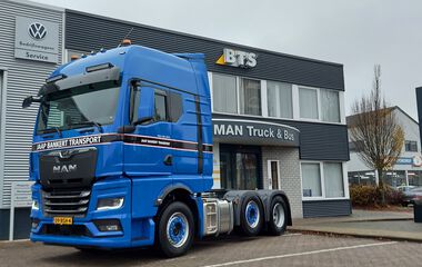 TGX 26.510 6x2/4 BL SA