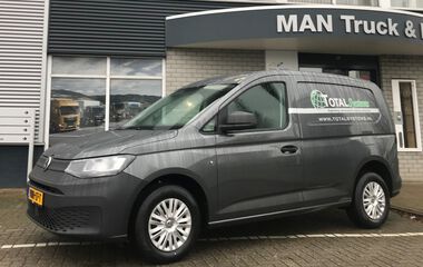 VW Caddy Cargo 2.0 TDI 75 pk