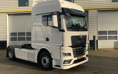 TGX 18.470 4x2 BL SA