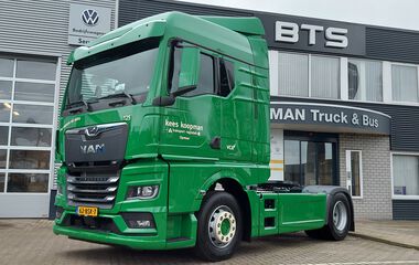 TGX 18.470 4x2 BL SA