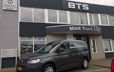 VW Caddy Total Systems